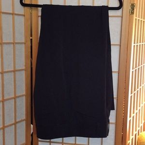 Alfani woman navy dress pants size 14w
